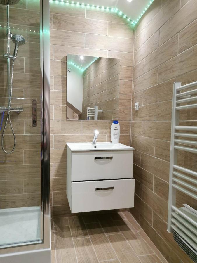 Le Spa De La Cathedrale - Jacuzzi - Sauna - Champagne - Netflix - Wifi Troyes Buitenkant foto