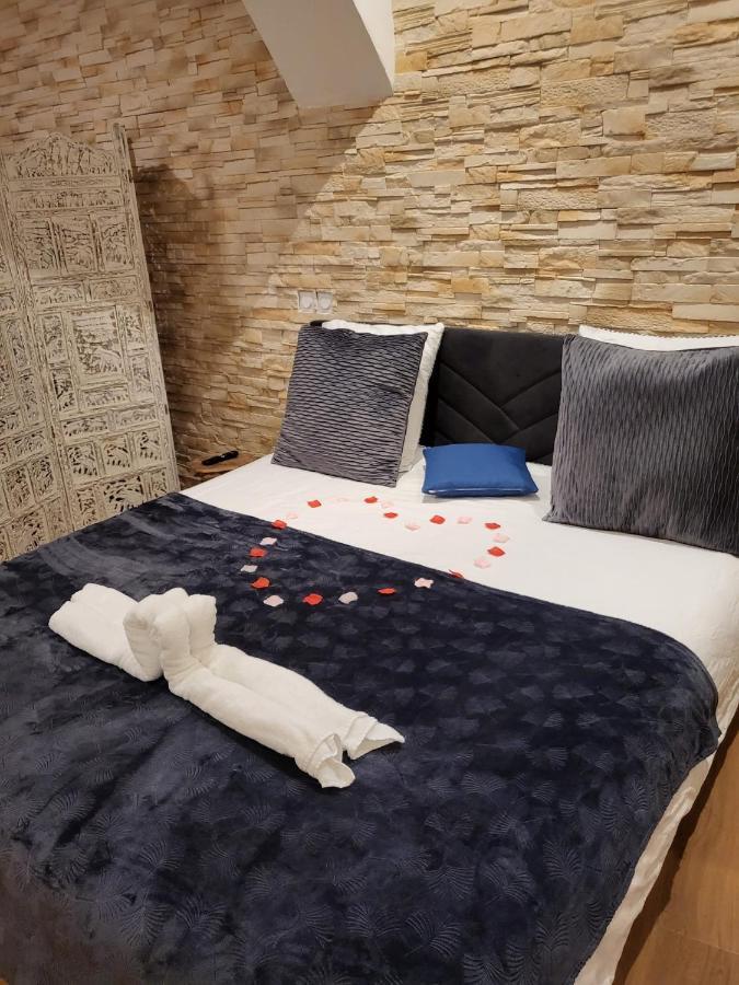 Le Spa De La Cathedrale - Jacuzzi - Sauna - Champagne - Netflix - Wifi Troyes Buitenkant foto